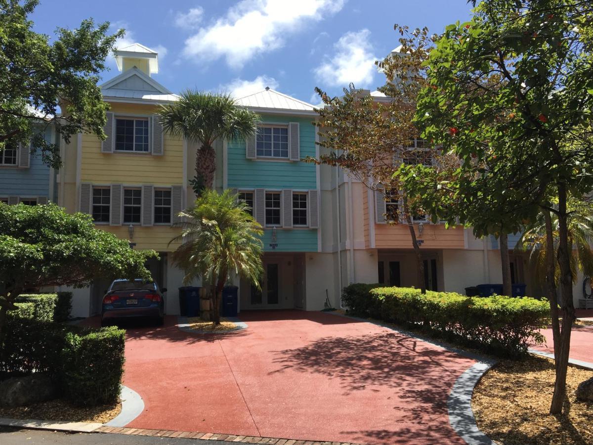 Licensed Mgr - 3/3.5 Modern Villa - Key Largo'S Premier Oceanfront Resort And Marina! Екстериор снимка
