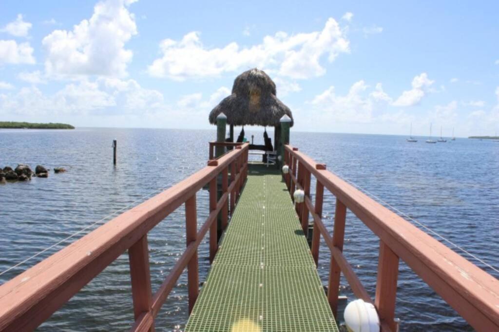 Licensed Mgr - 3/3.5 Modern Villa - Key Largo'S Premier Oceanfront Resort And Marina! Екстериор снимка