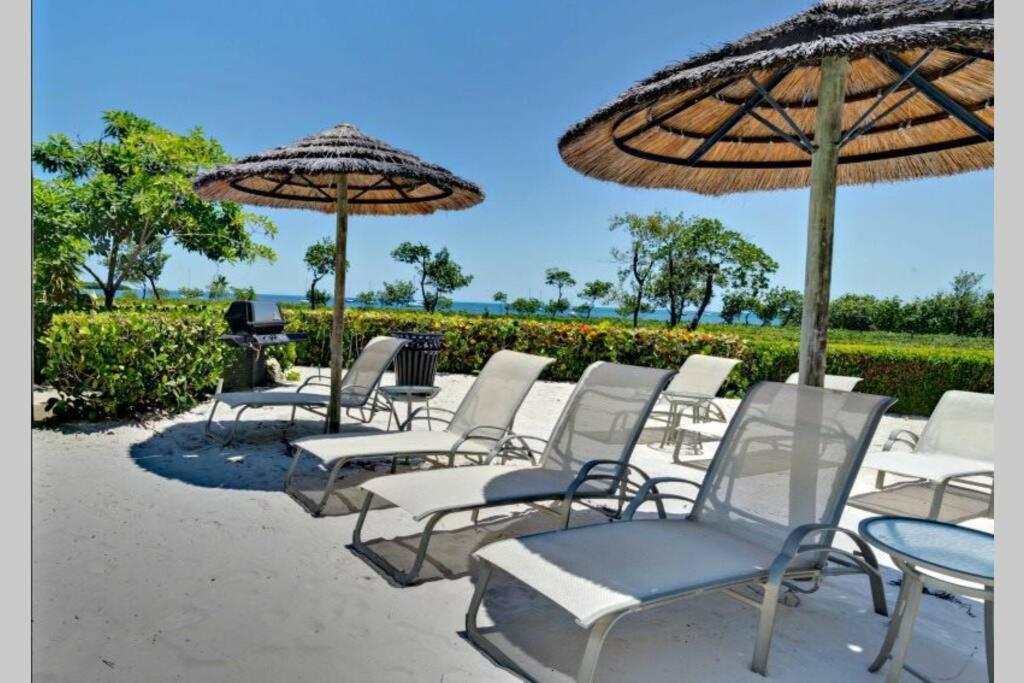Licensed Mgr - 3/3.5 Modern Villa - Key Largo'S Premier Oceanfront Resort And Marina! Екстериор снимка