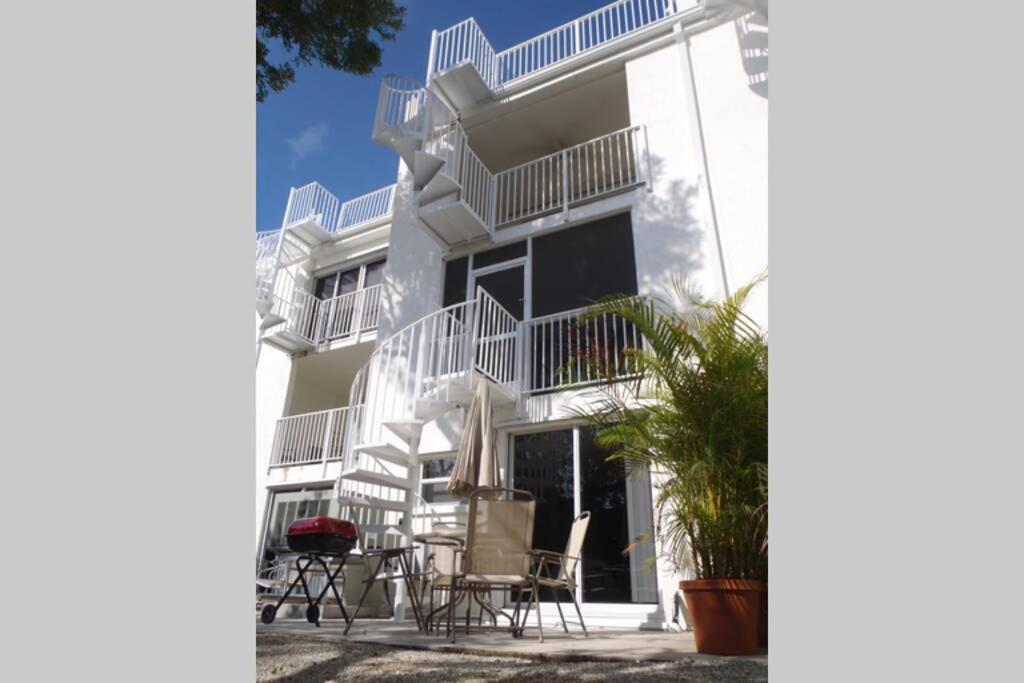 Licensed Mgr - 3/3.5 Modern Villa - Key Largo'S Premier Oceanfront Resort And Marina! Екстериор снимка