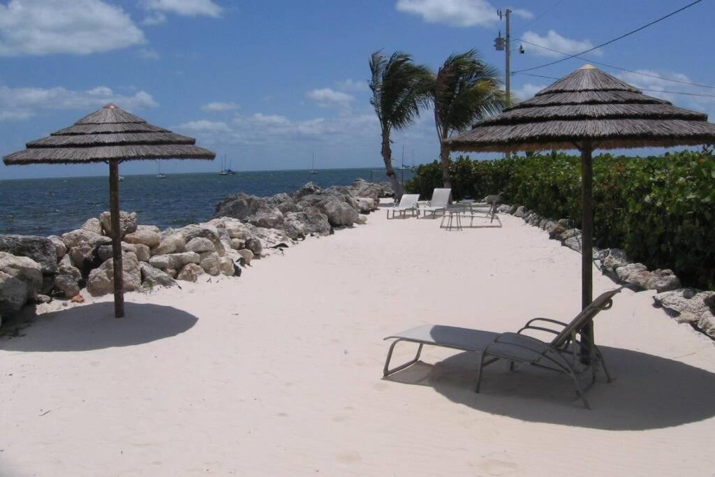 Licensed Mgr - 3/3.5 Modern Villa - Key Largo'S Premier Oceanfront Resort And Marina! Екстериор снимка